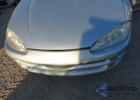 2002 Dodge Intrepid Se z USA, uszkodzony, nr VIN 2B3HD46R12H145522